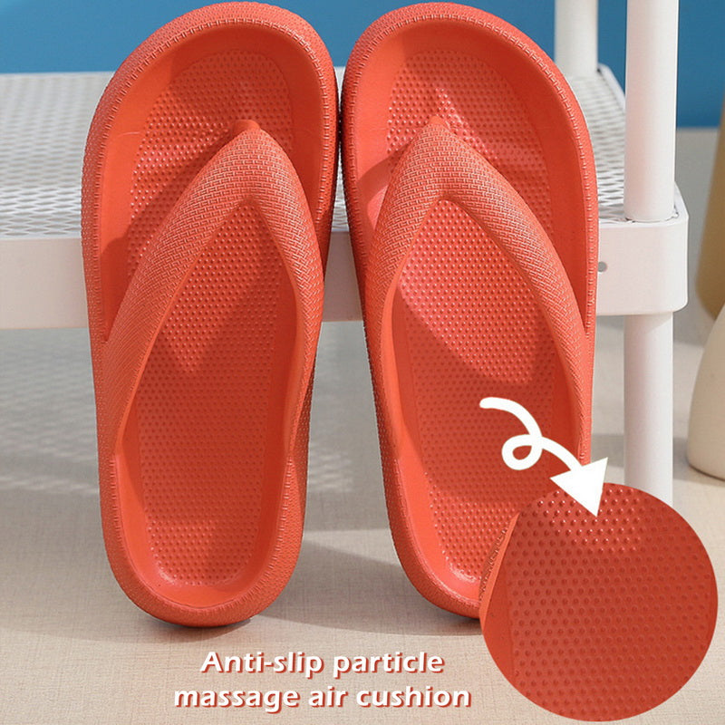 Pillow-Sole Slippers