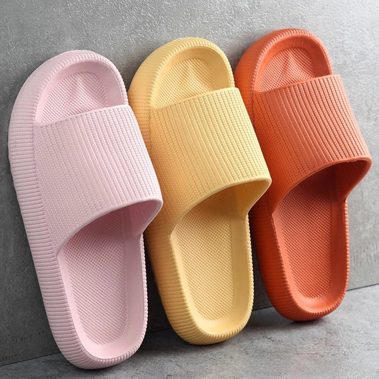 Soft-Sole Slippers