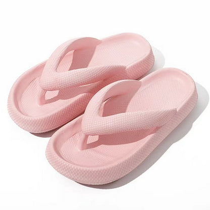 Pillow-Sole Slippers