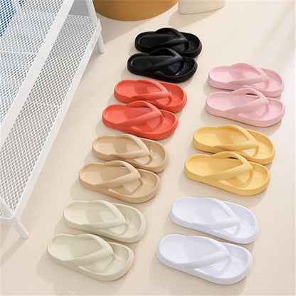 Pillow-Sole Slippers