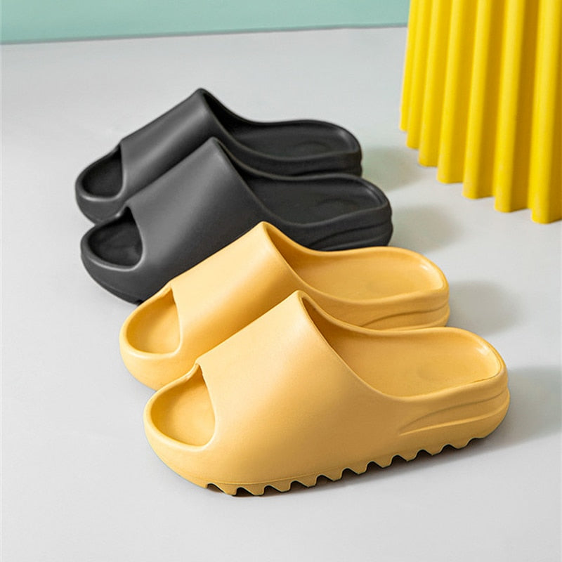 Teeth Slippers